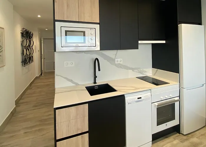 Reina Sofia Apartment
