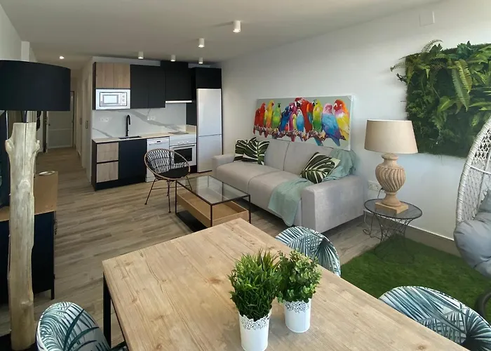 Apartment Reina Sofia *