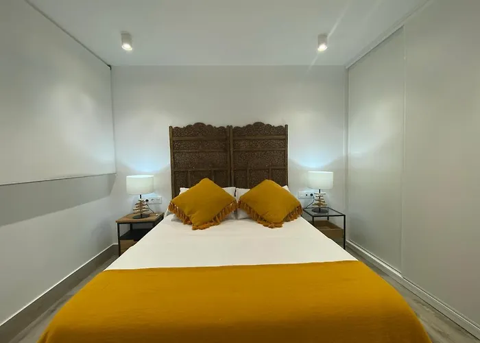 Reina Sofia Apartment Almunecar