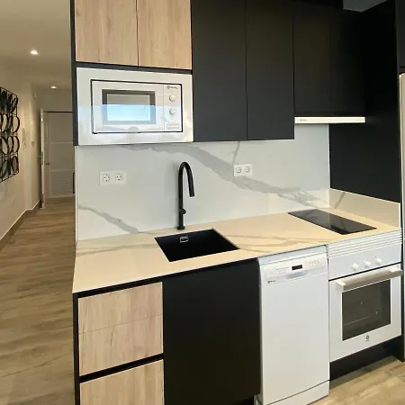 Reina Sofia Apartment