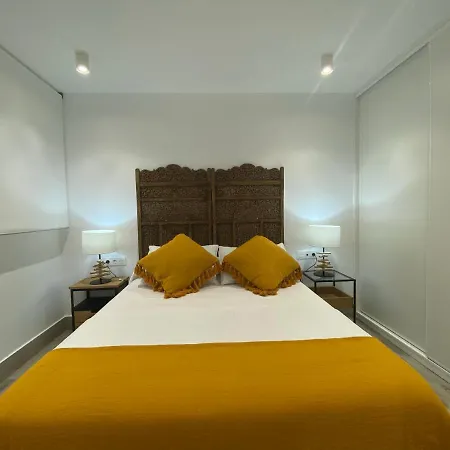Reina Sofia Apartment Almunecar