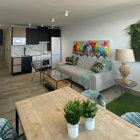 Apartament Reina Sofia *